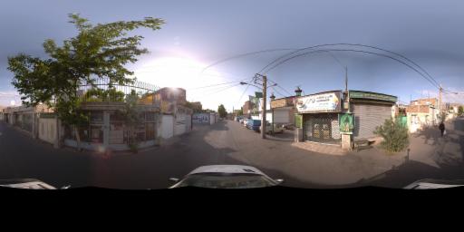 street view