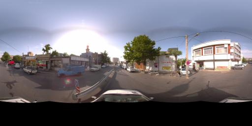 street view