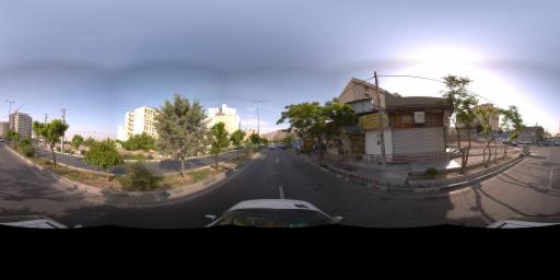 street view