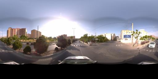 street view
