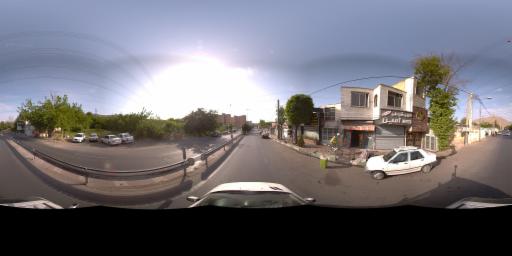 street view