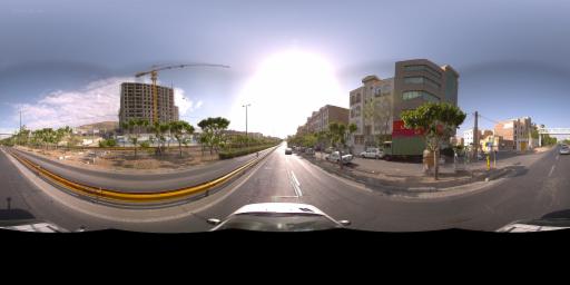 street view
