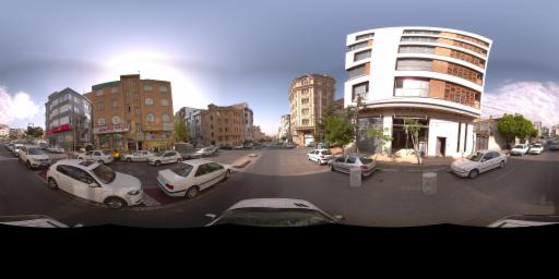 street view