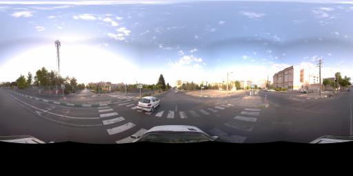 street view
