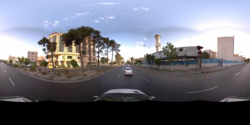 street view