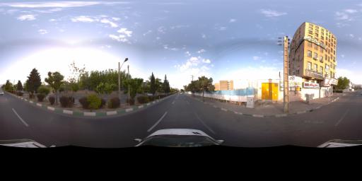 street view