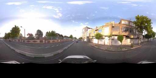 street view