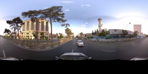 street view