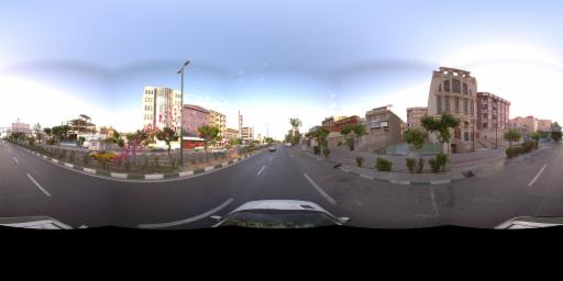 street view