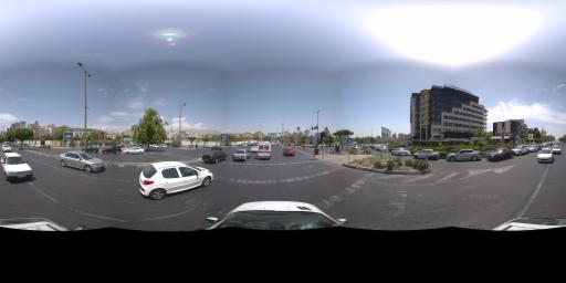 street view