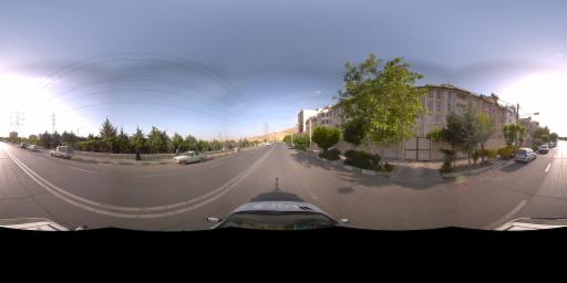 street view