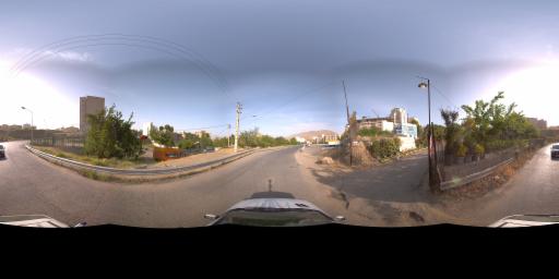 street view