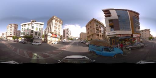 street view
