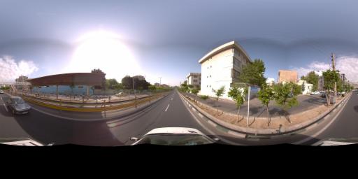 street view