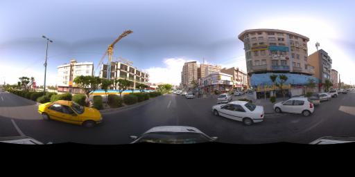 street view