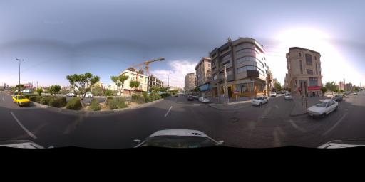 street view