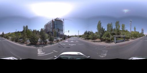 street view