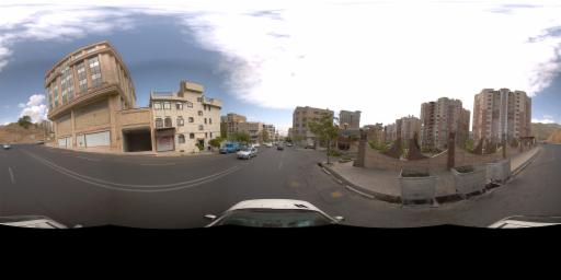 street view