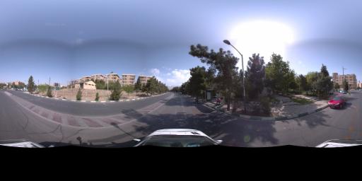 street view