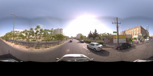 street view
