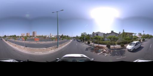 street view