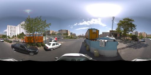 street view