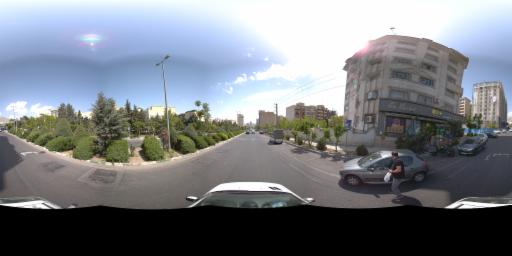street view
