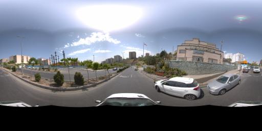 street view