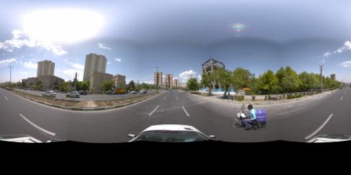 street view