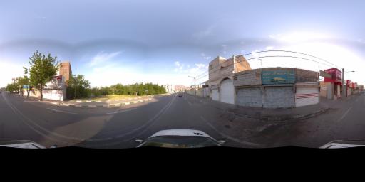 street view