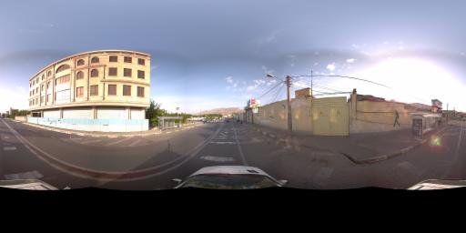street view