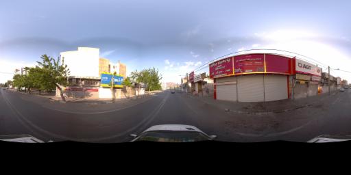 street view