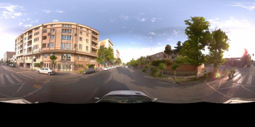 street view