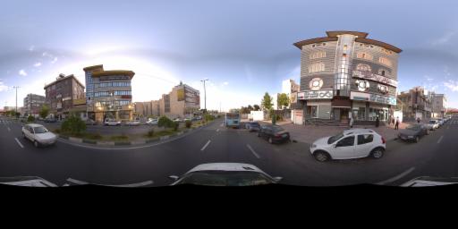 street view