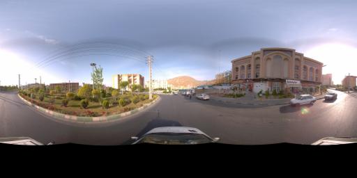 street view