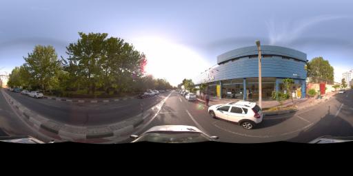 street view
