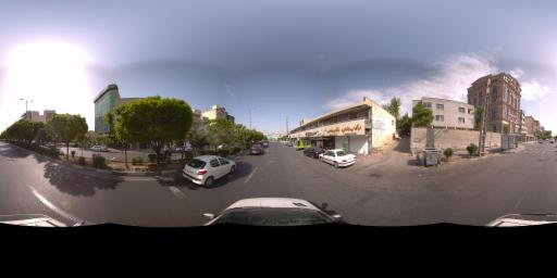 street view