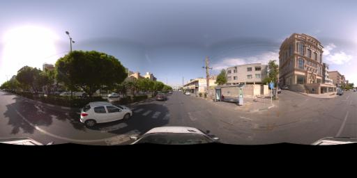 street view