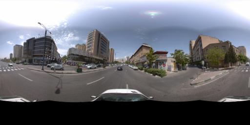 street view