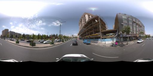 street view