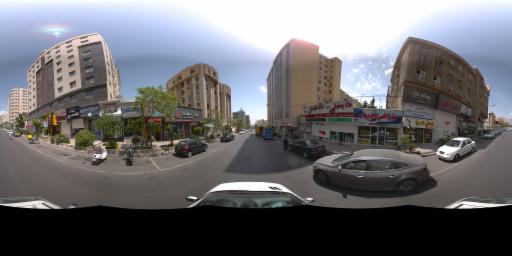 street view