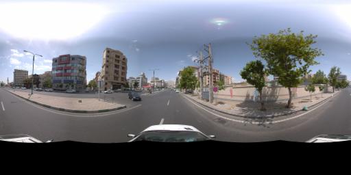 street view