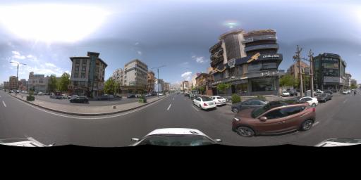 street view