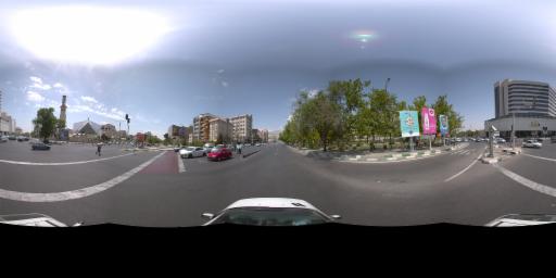 street view