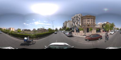 street view