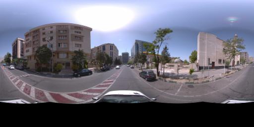 street view