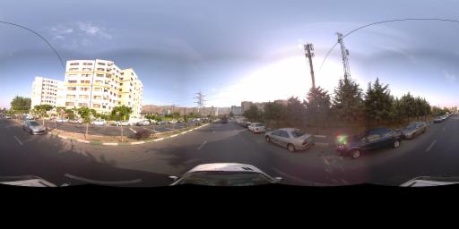 street view
