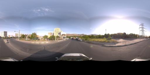 street view