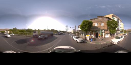 street view