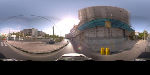 street view